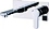 wall type basin mixer